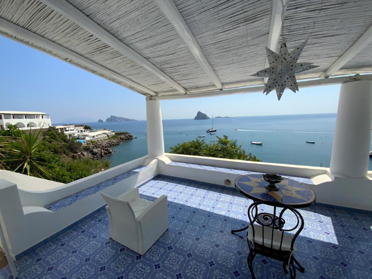 Villa Lydia Resort 액쿠아칼다 외부 사진