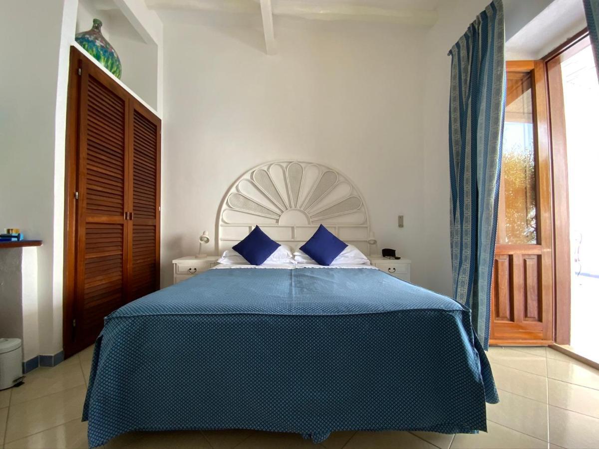 Villa Lydia Resort 액쿠아칼다 외부 사진