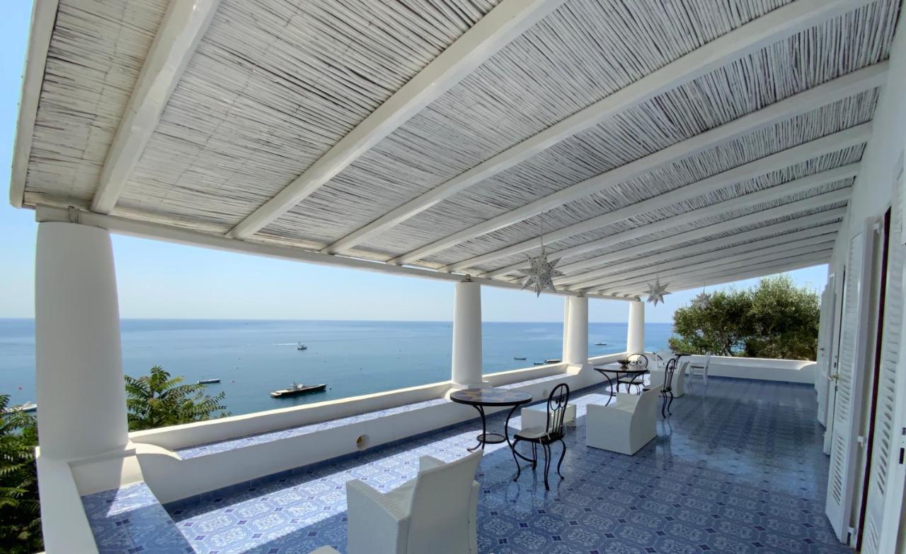 Villa Lydia Resort 액쿠아칼다 외부 사진