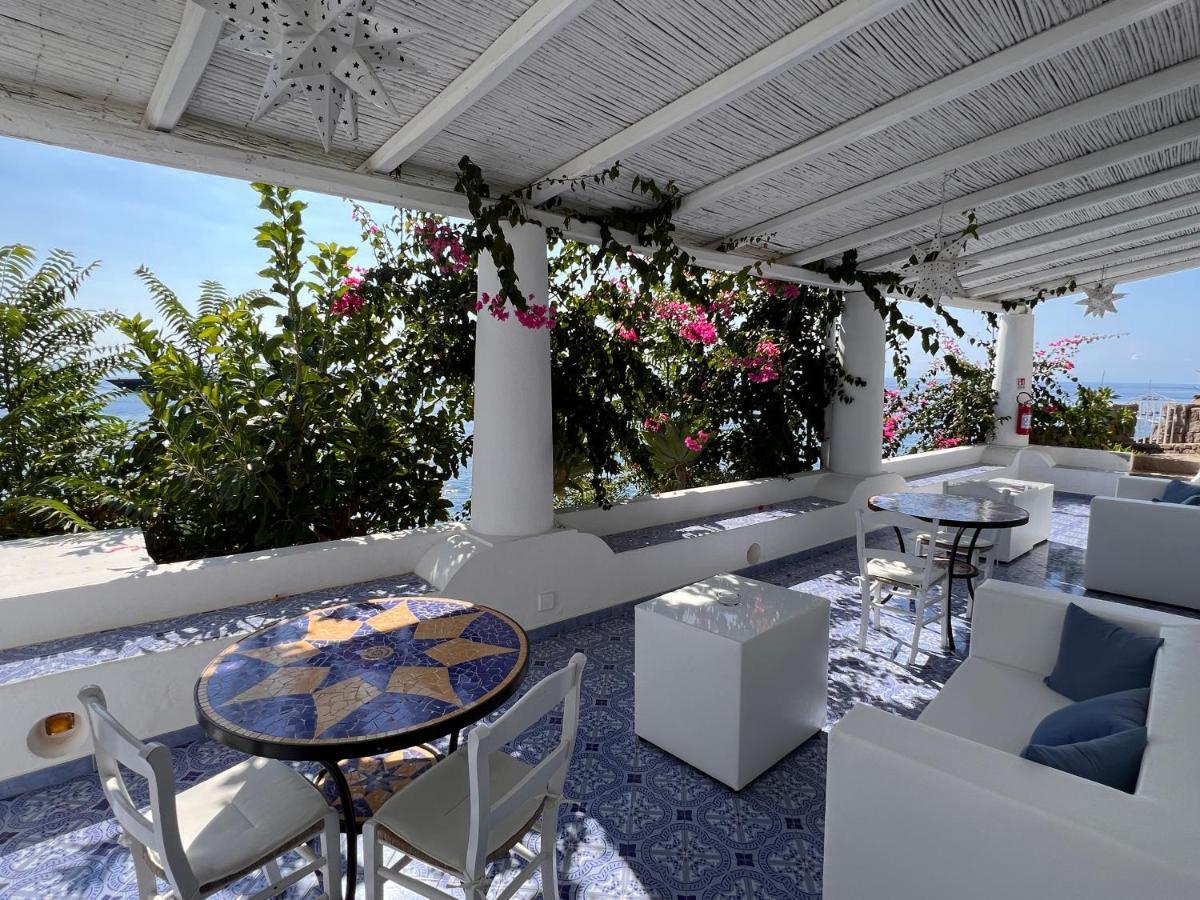 Villa Lydia Resort 액쿠아칼다 외부 사진