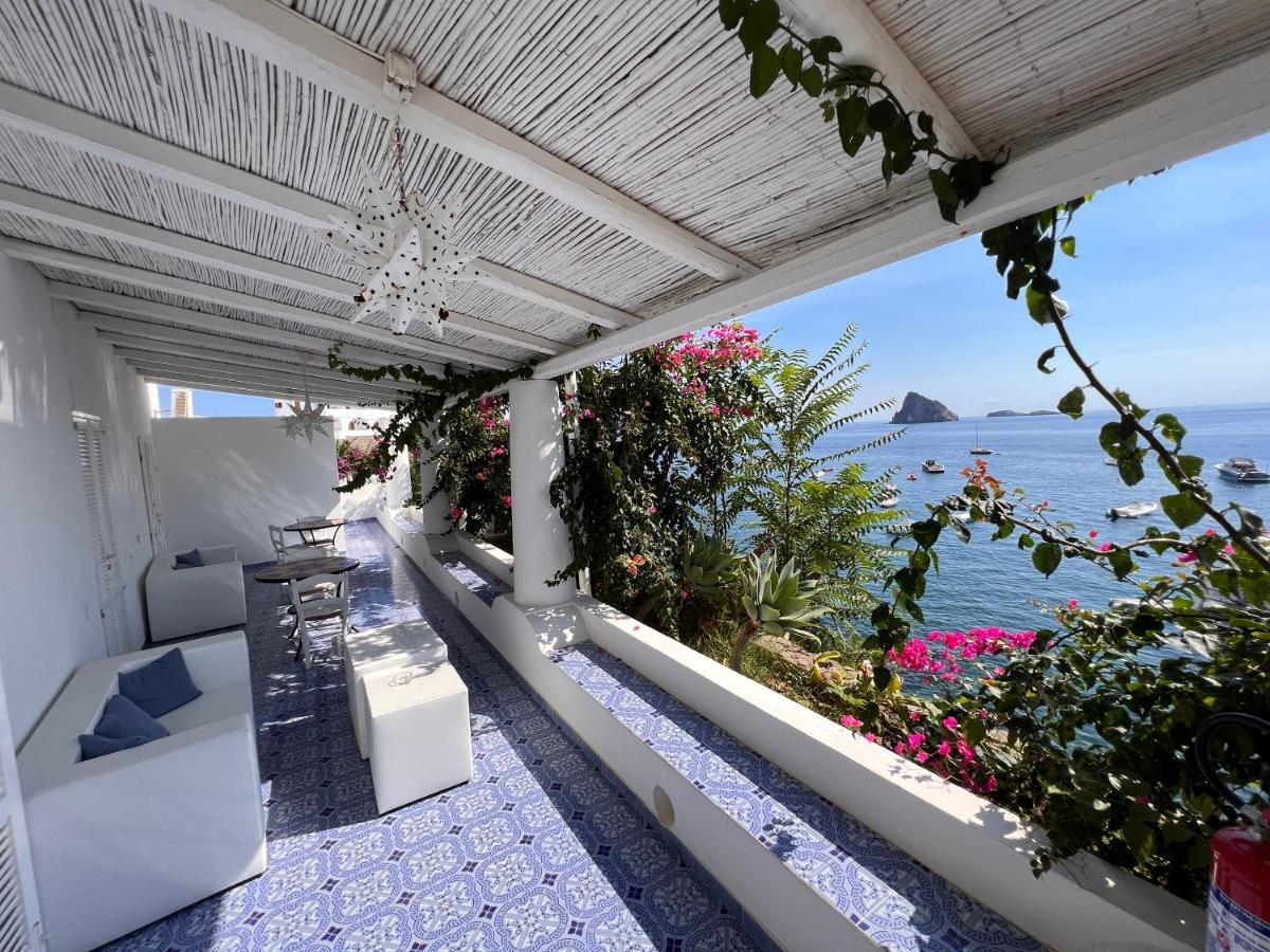 Villa Lydia Resort 액쿠아칼다 외부 사진