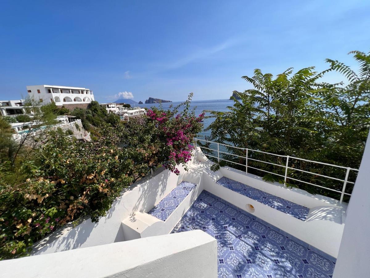 Villa Lydia Resort 액쿠아칼다 외부 사진