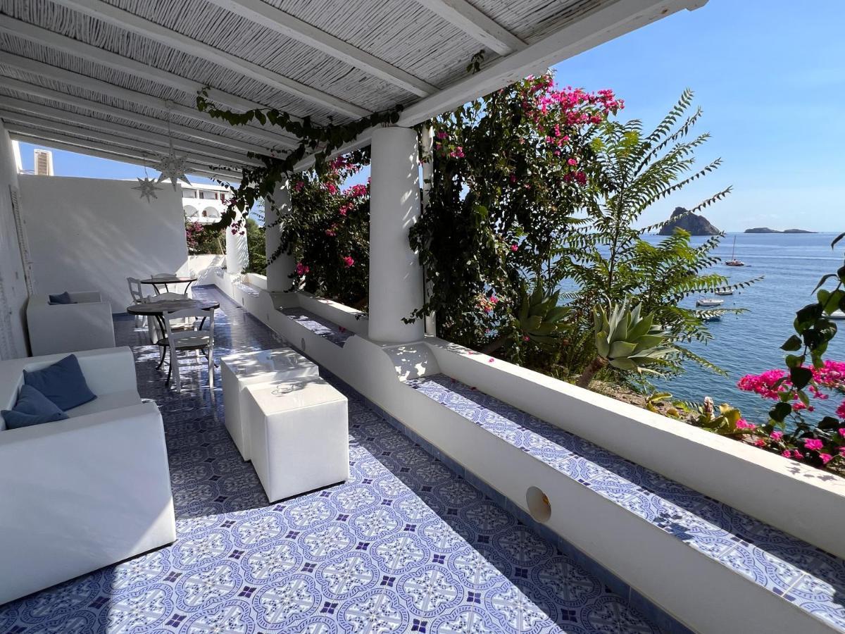 Villa Lydia Resort 액쿠아칼다 외부 사진