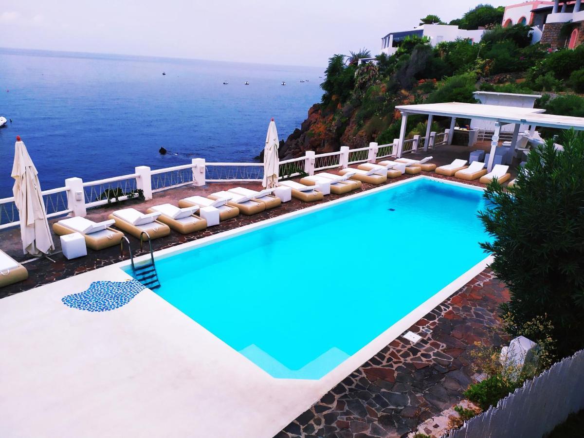 Villa Lydia Resort 액쿠아칼다 외부 사진