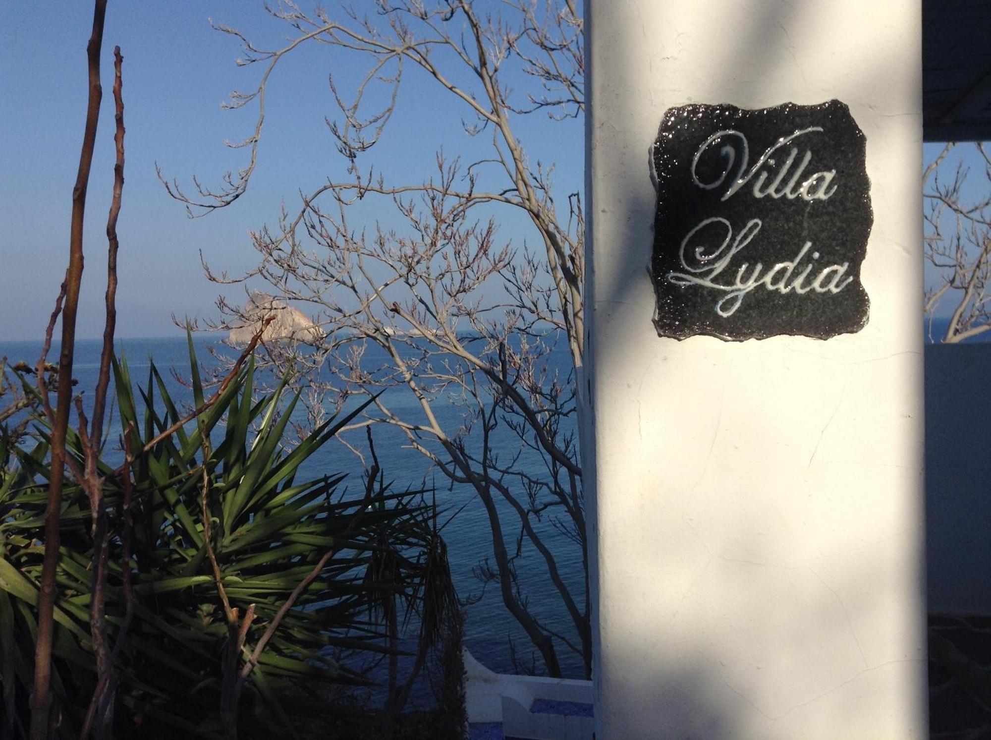Villa Lydia Resort 액쿠아칼다 외부 사진